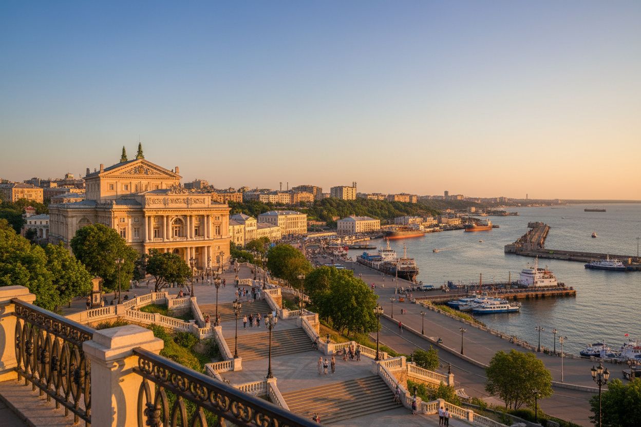 Ремонт пневмоподвески в Одесса